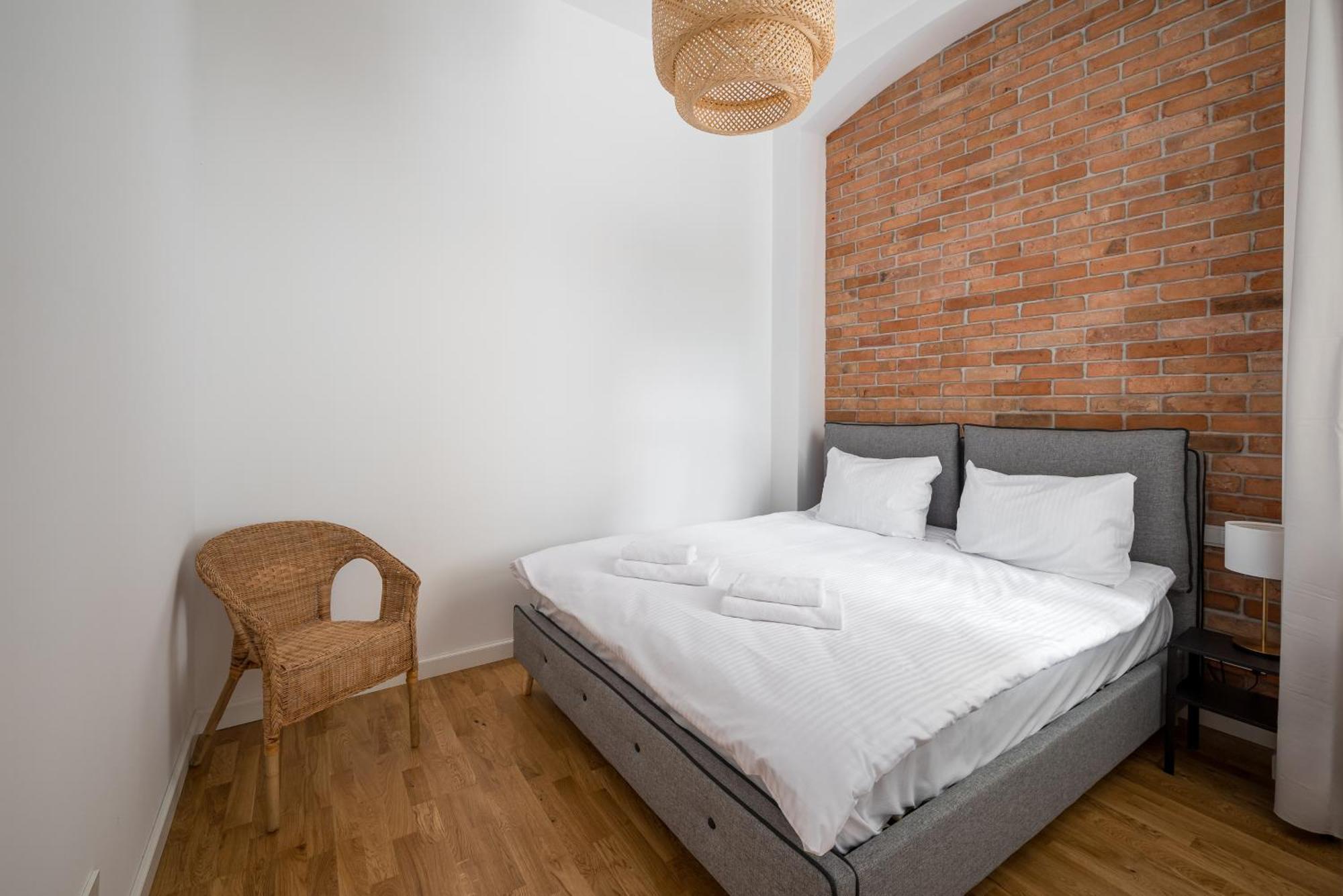 Wilcza Centre Deluxe Apartament