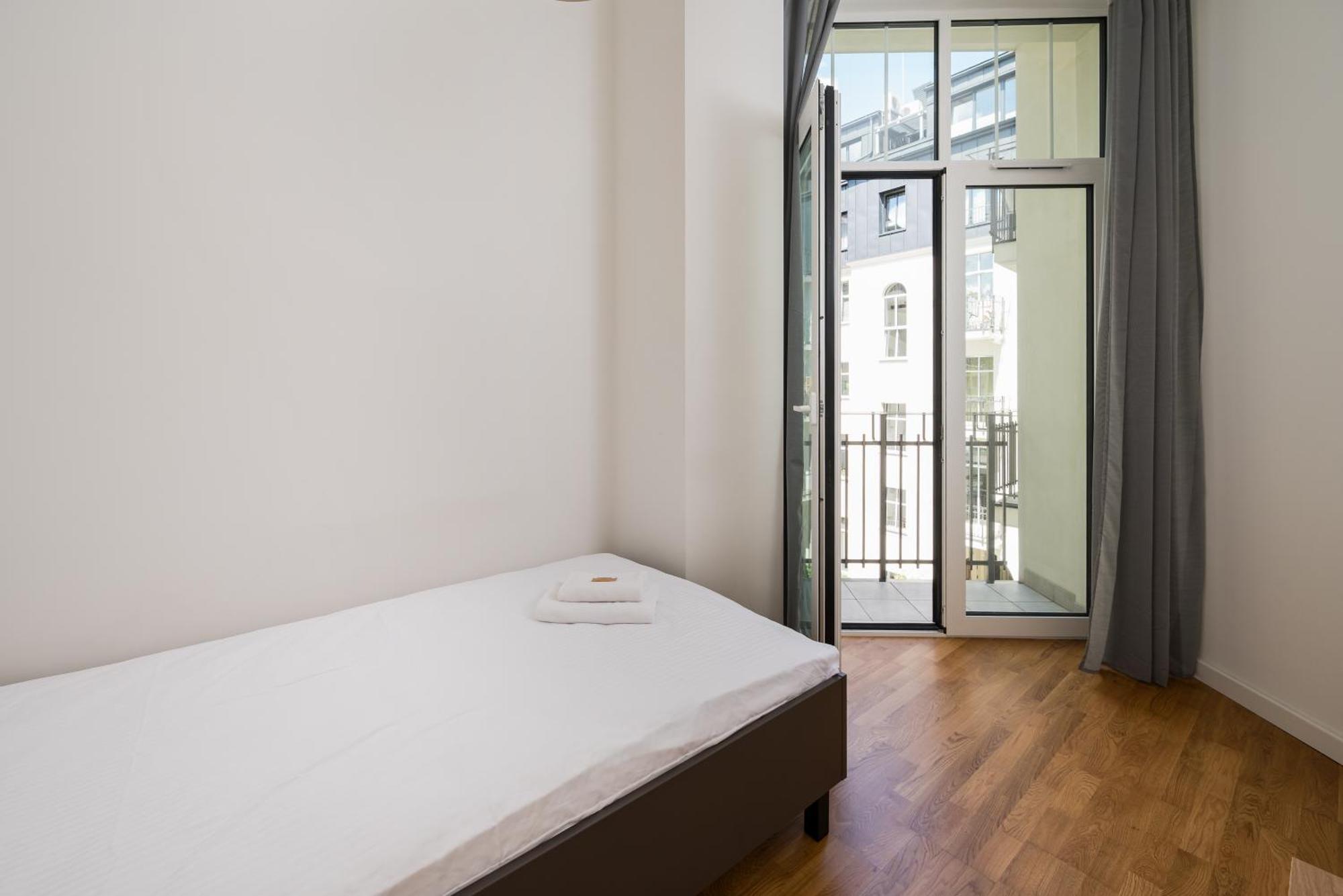 Apartament Wilcza Centre Deluxe *