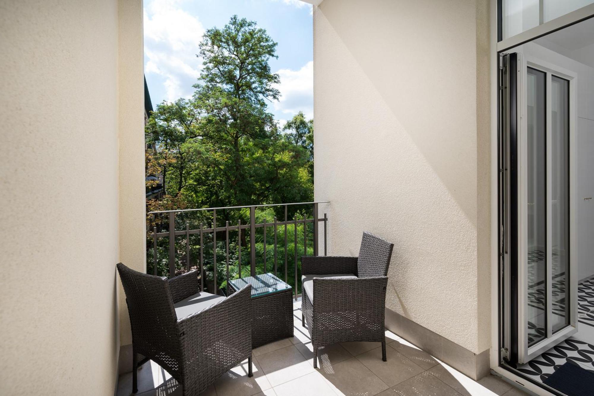 Apartament Wilcza Centre Deluxe