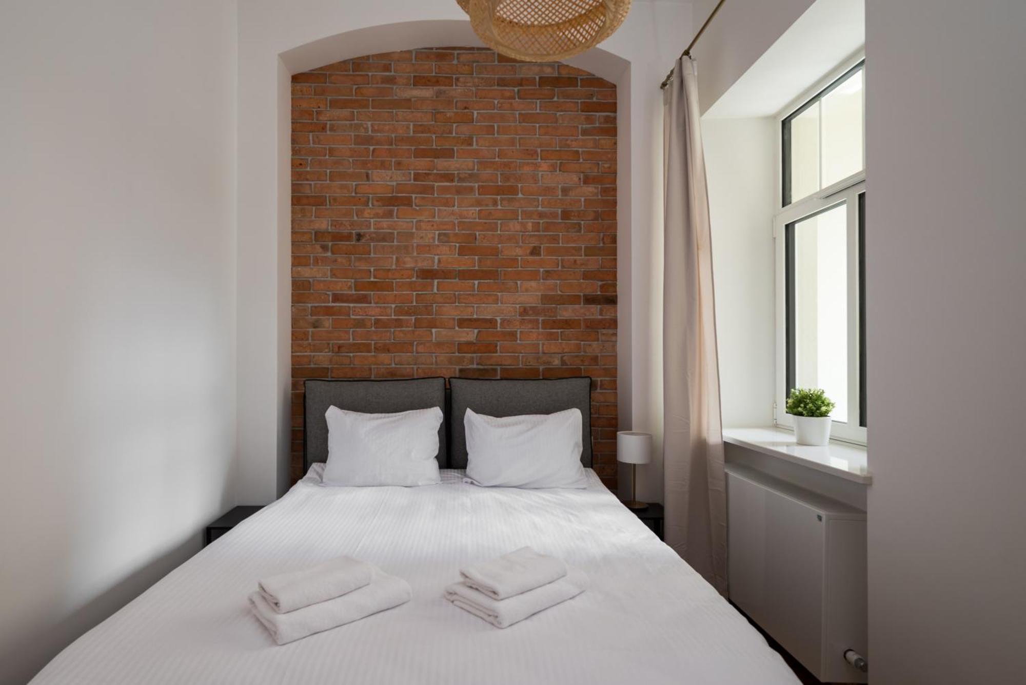 Wilcza Centre Deluxe Apartament *