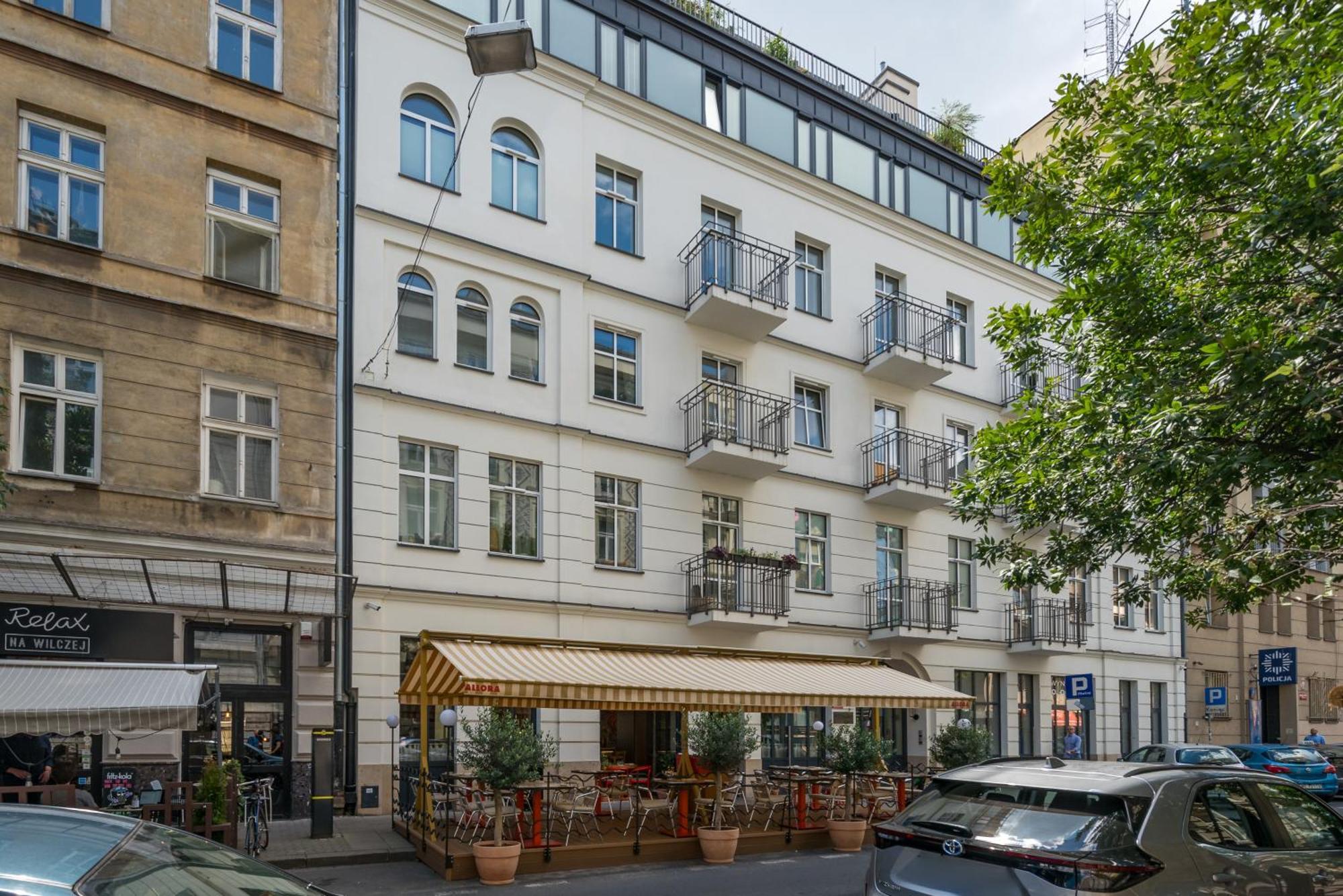 Apartament Wilcza Centre Deluxe