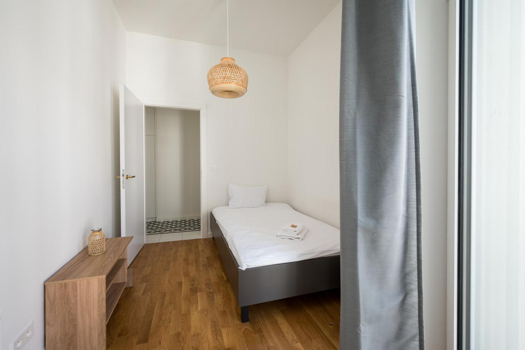 Appartement Wilcza Centre Deluxe