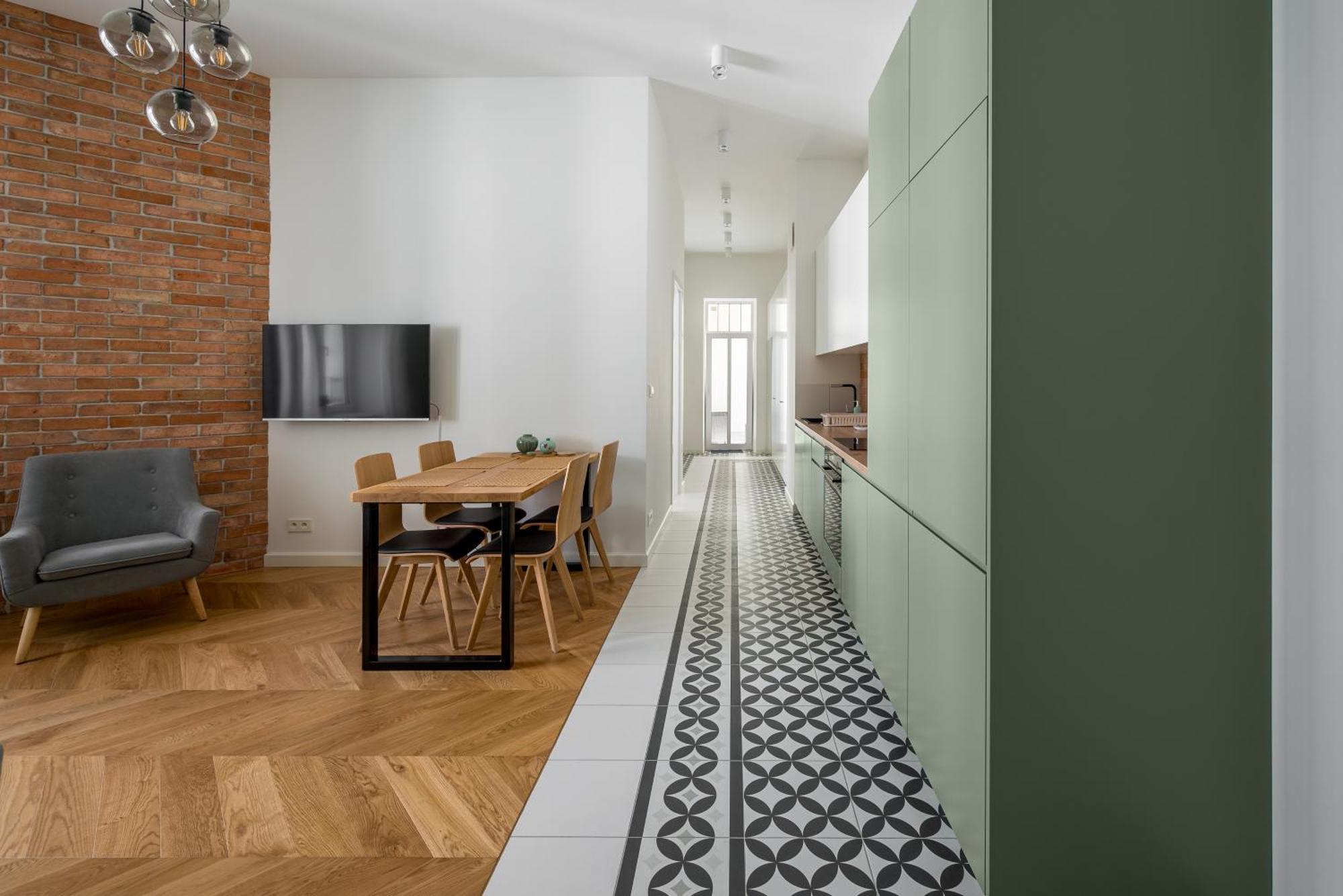 Wilcza Centre Deluxe Apartament Warszawa
