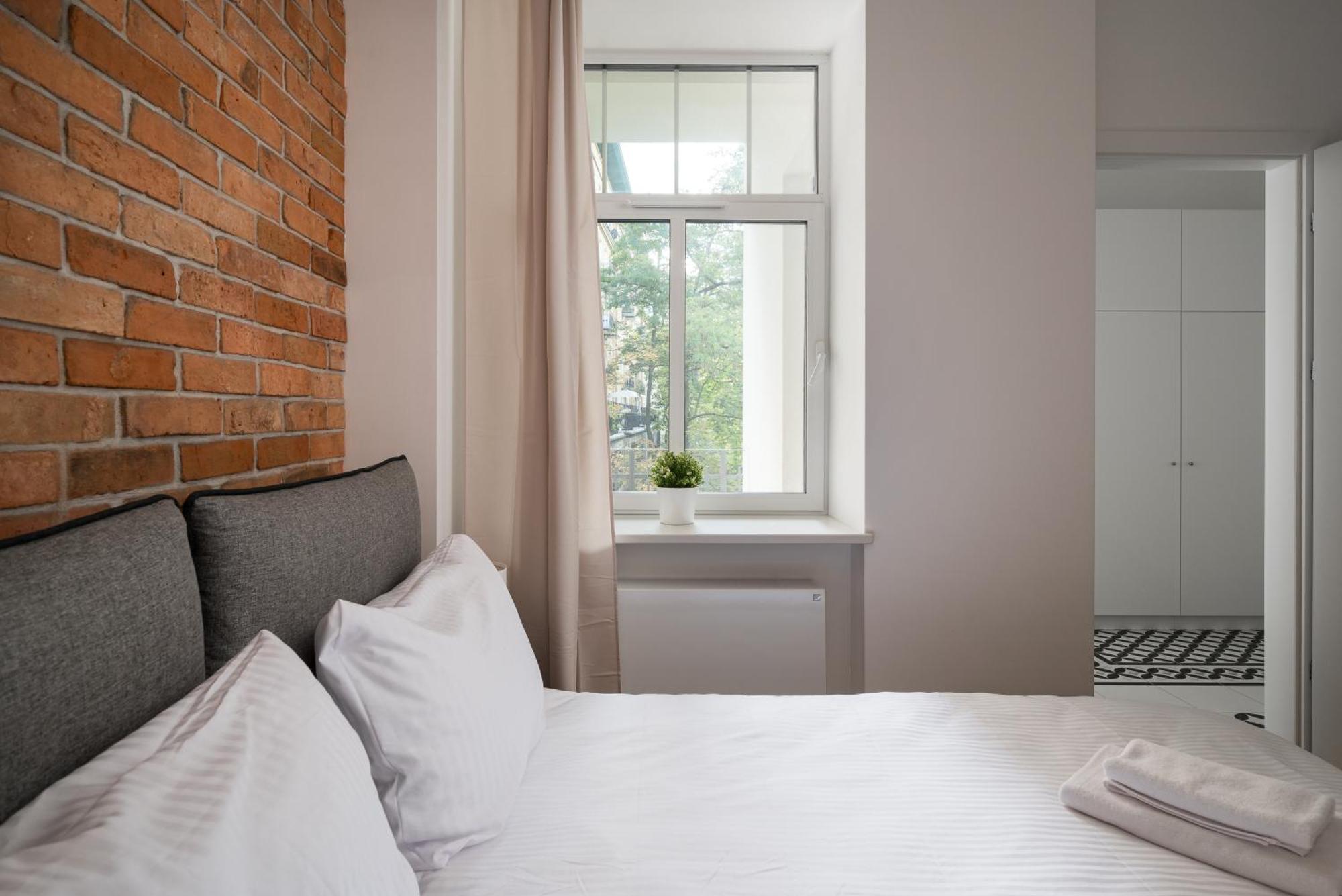 Apartament Wilcza Centre Deluxe Warszawa