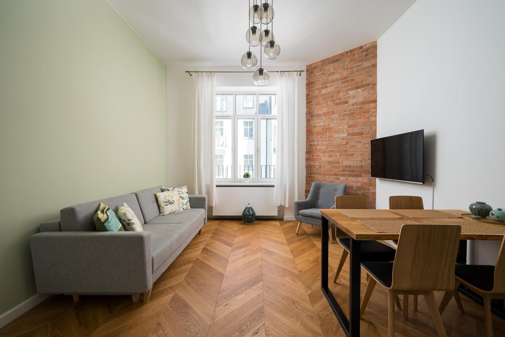 Wilcza Centre Deluxe * Warschau