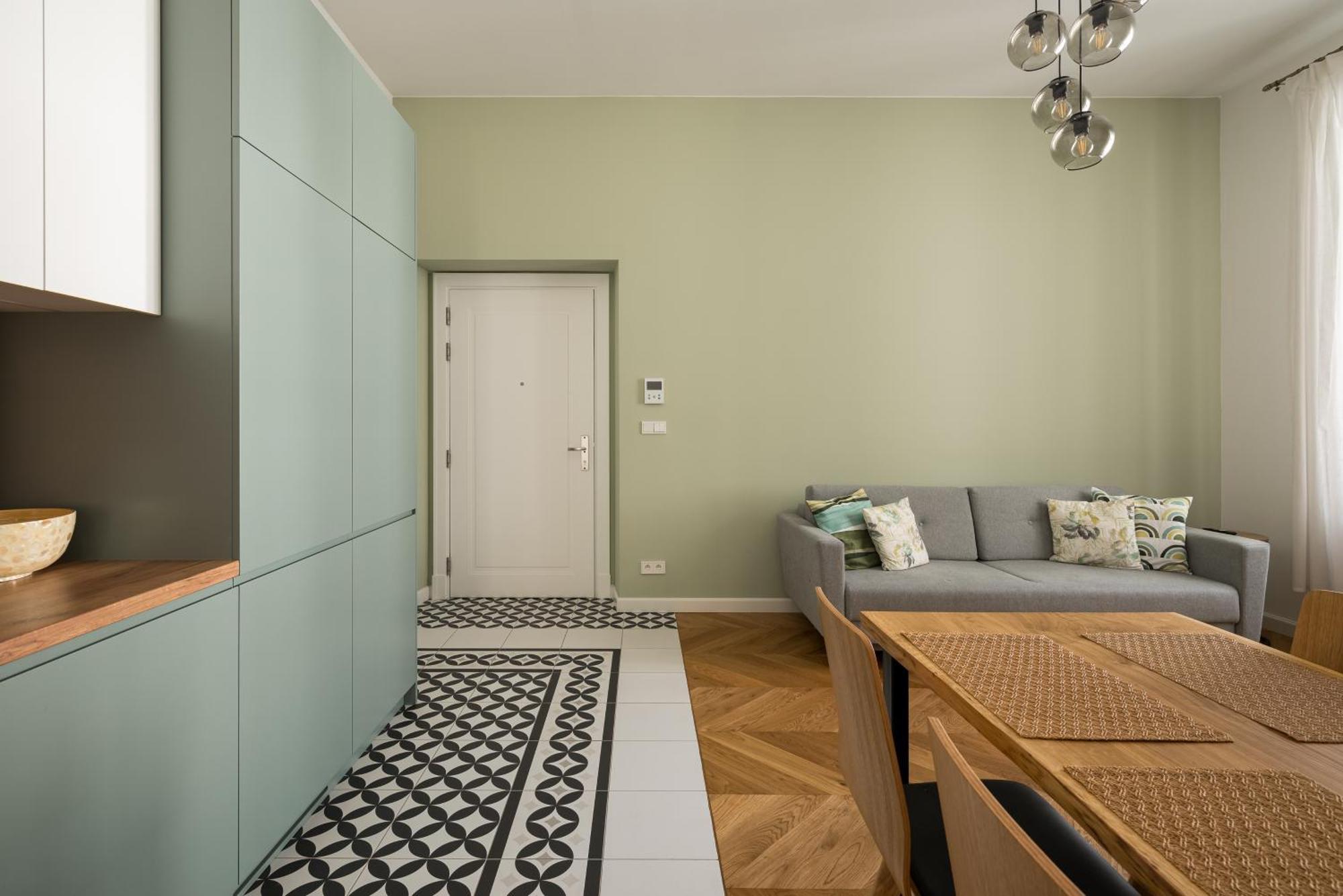 Wilcza Centre Deluxe * Warszawa